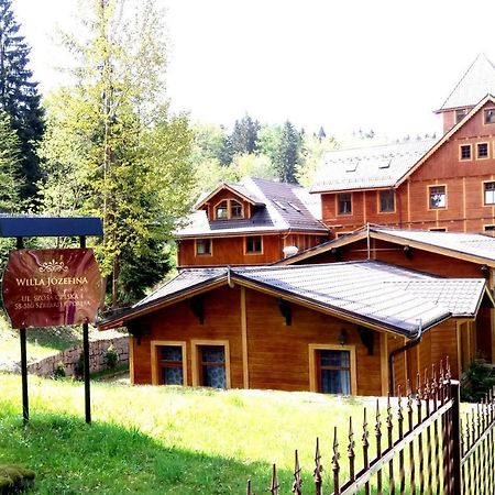 Apartament Jozefinka Appartement Szklarska Poręba Buitenkant foto