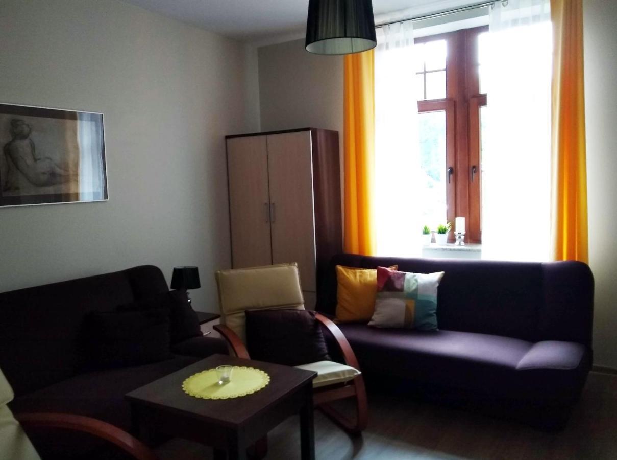 Apartament Jozefinka Appartement Szklarska Poręba Buitenkant foto