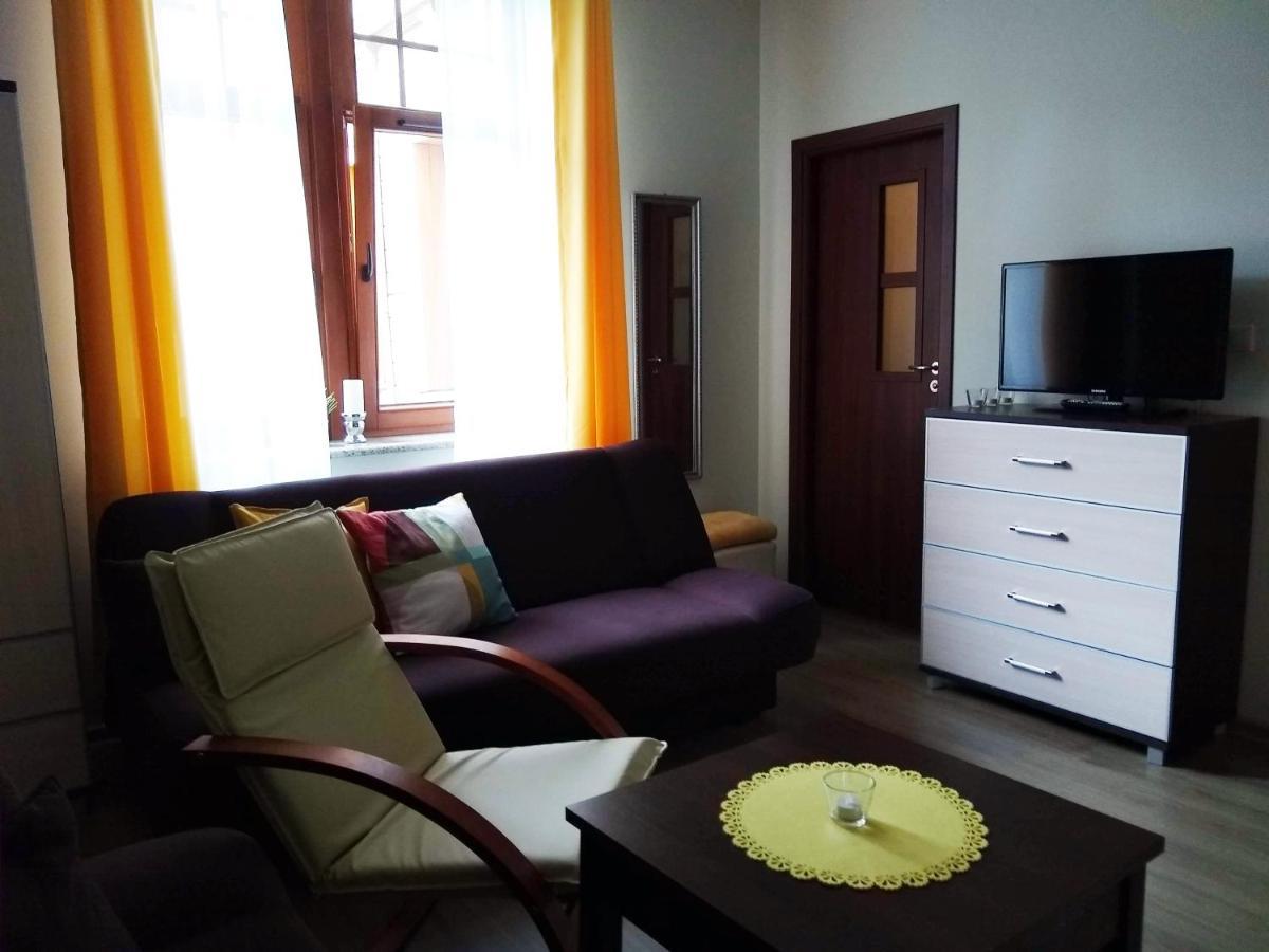 Apartament Jozefinka Appartement Szklarska Poręba Buitenkant foto