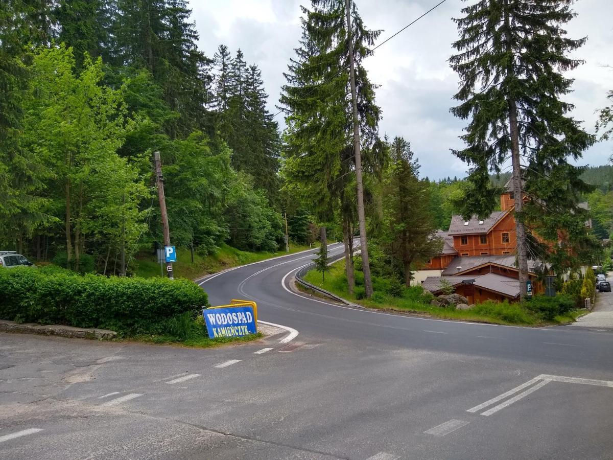 Apartament Jozefinka Appartement Szklarska Poręba Buitenkant foto