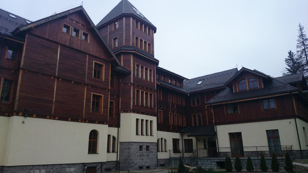 Apartament Jozefinka Appartement Szklarska Poręba Buitenkant foto