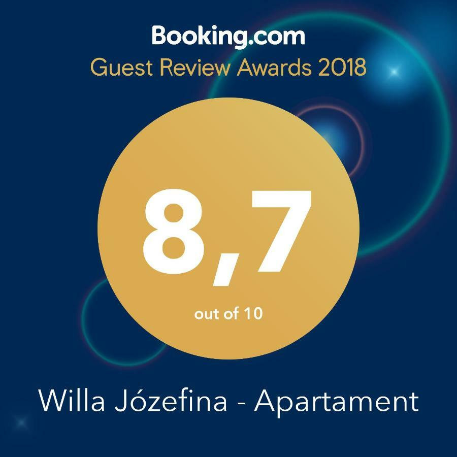 Apartament Jozefinka Appartement Szklarska Poręba Buitenkant foto